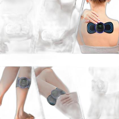 Imagem de Massageador Profissional Dores Musculares E Costas Portátil