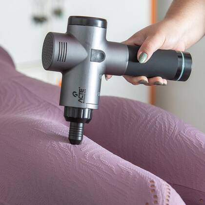 Imagem de Massageador Profissional Massage Gun
