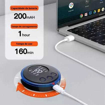 Imagem de Massageador Profissional para Fisioterapia de Qualidade