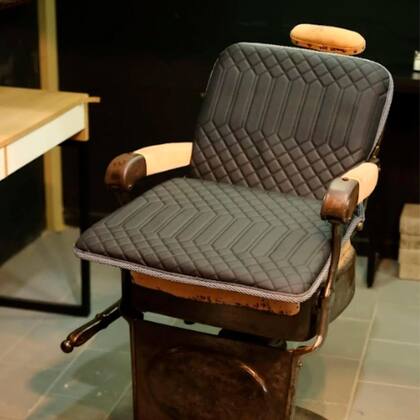 Imagem de Massageador Relax Barber Rainoah Bivolt