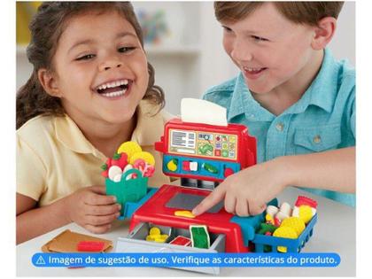 Imagem de Massinha Caixa Registradora Play-Doh - com Acessórios