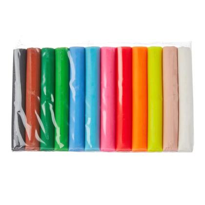 Imagem de Massinha de Modelar Acrilex Soft Abelinhas 12 Cores 180g