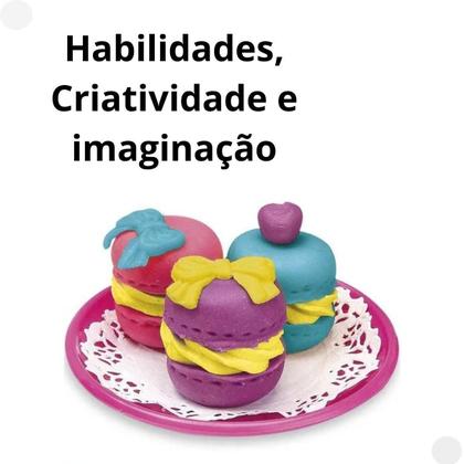 Imagem de Massinha De Modelar Barbie - Sorveteria - F0137-9 - Fun