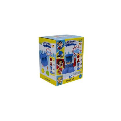 Imagem de Massinha De Modelar Dc Super Friends Super Kit Batman 2162