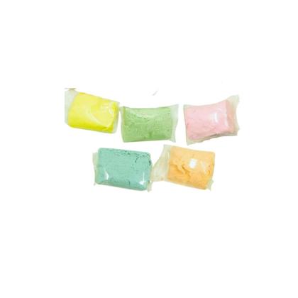 Imagem de Massinha de Modelar de E.V.A Coleção Algodão Doce Cores Pastéis MAKE+