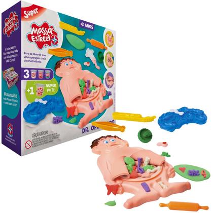 Imagem de Massinha de Modelar Dr Opera Tudo Massa Estrela