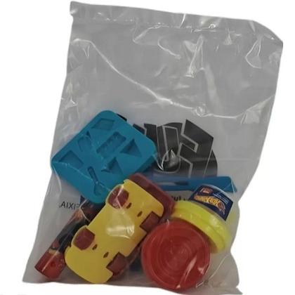 Imagem de Massinha de Modelar HOT Wheels Oficina FUN