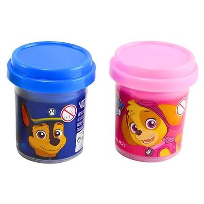 Imagem de Massinha De Modelar Patrulha Canina Conjunto 4 Potes Sunny