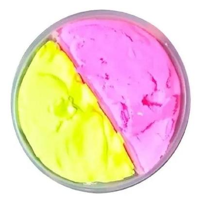 Imagem de Massinha de Modelar Pula Pula Duas Cores Sortidas -Polibrinq