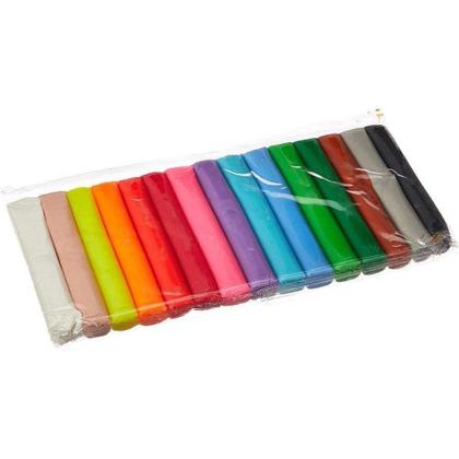 Imagem de Massinha de Modelar Soft 15 Cores