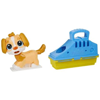 Imagem de Massinha Divertida Play Doh Kit Veterinário Pet Shop Hasbro
