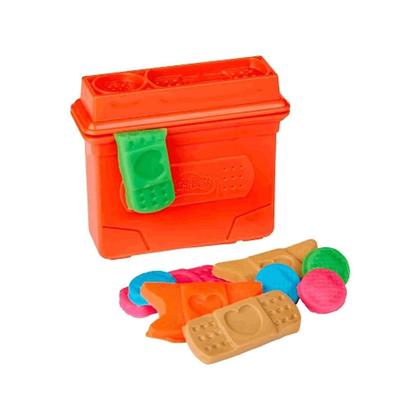 Imagem de Massinha Divertida Play Doh Kit Veterinário Pet Shop Hasbro