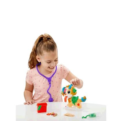 Imagem de Massinha Divertida Play Doh Kit Veterinário Pet Shop Hasbro