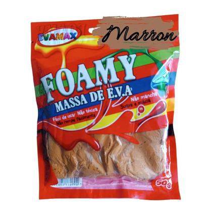 Imagem de Massinha Eva Colorida Arte Modelagem Infantil Educa Atóxica