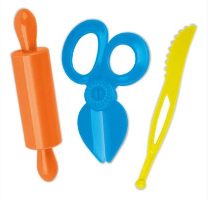 Imagem de Massinha Galinha Pintadinha Vogais