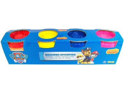 Imagem de Massinha Ki-Massa Patrulha Canina - Sunny Brinquedos