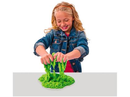 Imagem de Massinha Kinetic Sand Massareia Sunny Brinquedos