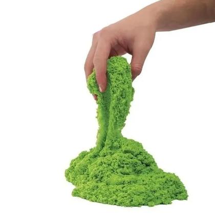 Imagem de Massinha massa areia neon sortida 227g - sunny 1801