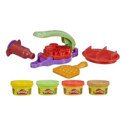 Imagem de Massinha Mini Play Doh Comida Favorita Com Acessórios