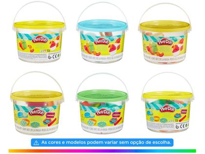 Imagem de Massinha Minibalde de Biscoitos Play-Doh Hasbro - com Acessórios