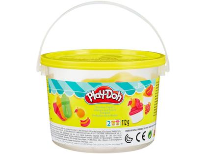 Imagem de Massinha Minibalde de Biscoitos Play-Doh Hasbro - com Acessórios