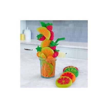 Imagem de Massinha Modelar Máquina Sucos Tropicais Play Doh Kitchen