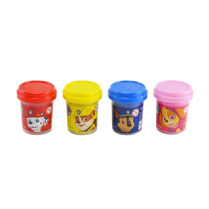 Imagem de Massinha Patrulha Canina Kit Com 4 Potes - Sunny 3042