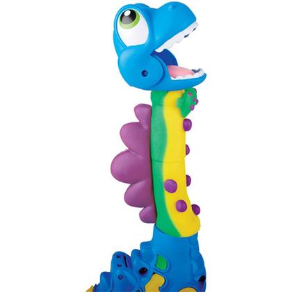 Imagem de Massinha Play Doh  Bronto O Sauro Dino Crew - Hasbro F1503