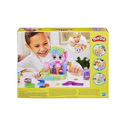 Imagem de Massinha Play Doh Cabelos Coloridos Com Estilo Hasbro F8807