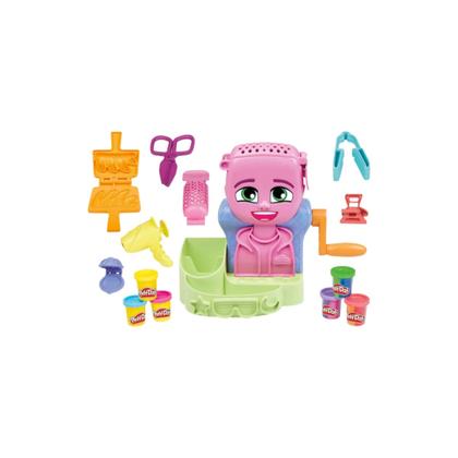 Imagem de Massinha Play Doh Cabelos Coloridos Com Estilo Hasbro F8807