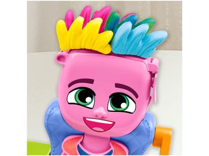 Imagem de Massinha Play-Doh Cabelos Coloridos com Estilo - Hasbro
