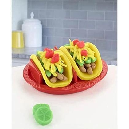 Imagem de Massinha Play Doh Comidinha Mexicana - Hasbro E6686