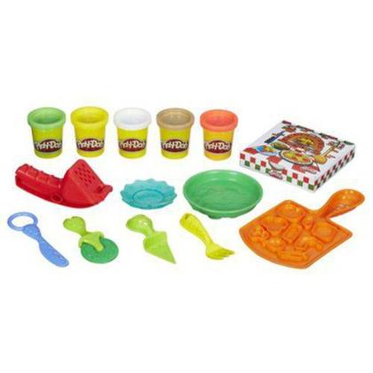 Imagem de Massinha Play-Doh Festa da Pizza B1856 - Hasbro