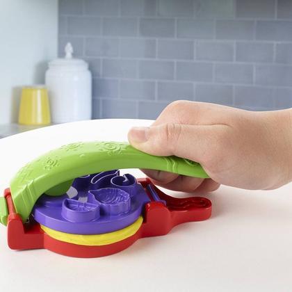 Imagem de Massinha Play Doh Kit Comidas Comidinhas Mexicanas E7447