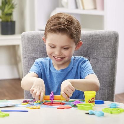 Imagem de Massinha Play Doh Kit Diversão Pré-escolar E2544 Hasbro