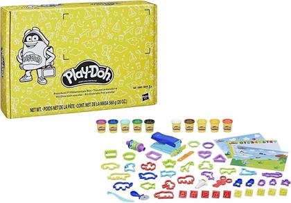 Imagem de Massinha Play Doh Kit Diversão Pré-escolar E2544 Hasbro