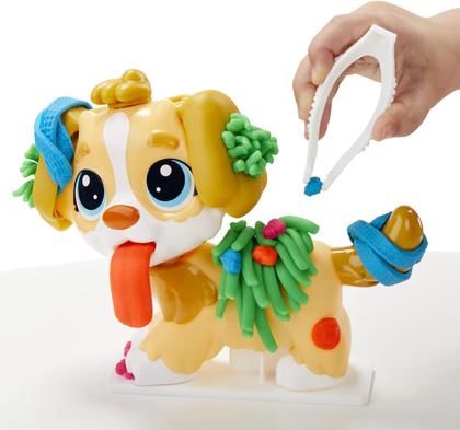 Imagem de Massinha Play Doh Kit Veterinario Pet-shop Hasbro F3639