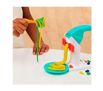 Imagem de Massinha Play-Doh Kitchen Creations Macarrão Mágico -Hasbro