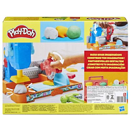 Imagem de Massinha play-doh mesa de ferramentas - hasbro f9141