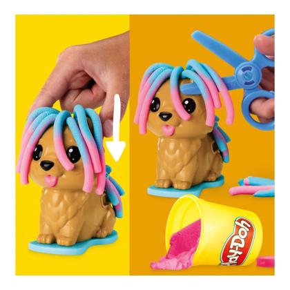 Imagem de Massinha Play Doh Mini Kit Veterinario Hasbro F7908