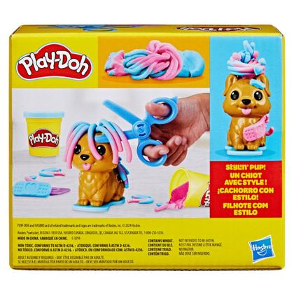 Imagem de Massinha Play Doh Mini Kit Veterinario Hasbro F7908