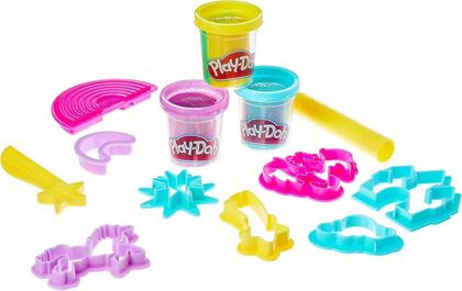 Imagem de Massinha Play Doh Mundo Mágico Dos Unicórnios - Hasbro F3616