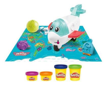 Imagem de Massinha Play Doh - Starters Kit Inicial Avião Explorador