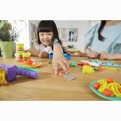 Imagem de Massinha Play Doh Starters Pequenos Chefs 3+ Hasbro