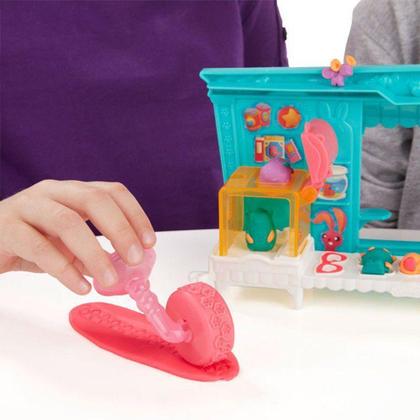 Imagem de Massinha Play-Doh Town Tenda de Mascotes Pet Shop - Hasbro