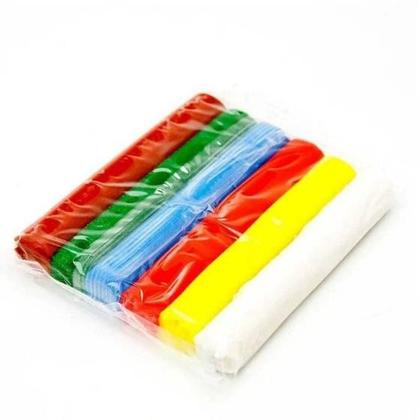 Imagem de Massinha Soft 6 Cores 90g - Acrilex
