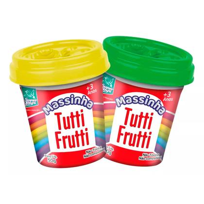 Imagem de Massinha Tutti Frutti Doceria Com Acessórios - Super Toys