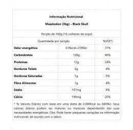 Imagem de Masstodon Refil (3kg) - Sabor: Morango