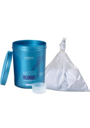 Imagem de Master Blonde - Pó Descolorante 400g - Cadiveu Professional