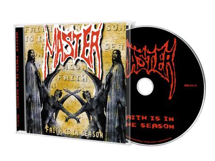 Imagem de Master  Faith Is in Season CD (Re-Lançamento de 1998)